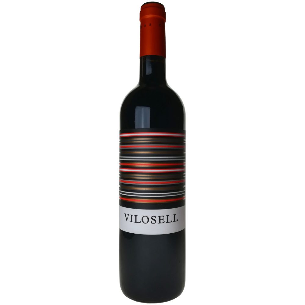Costers Del Segre Vilosell 2019 Tomas Cusine